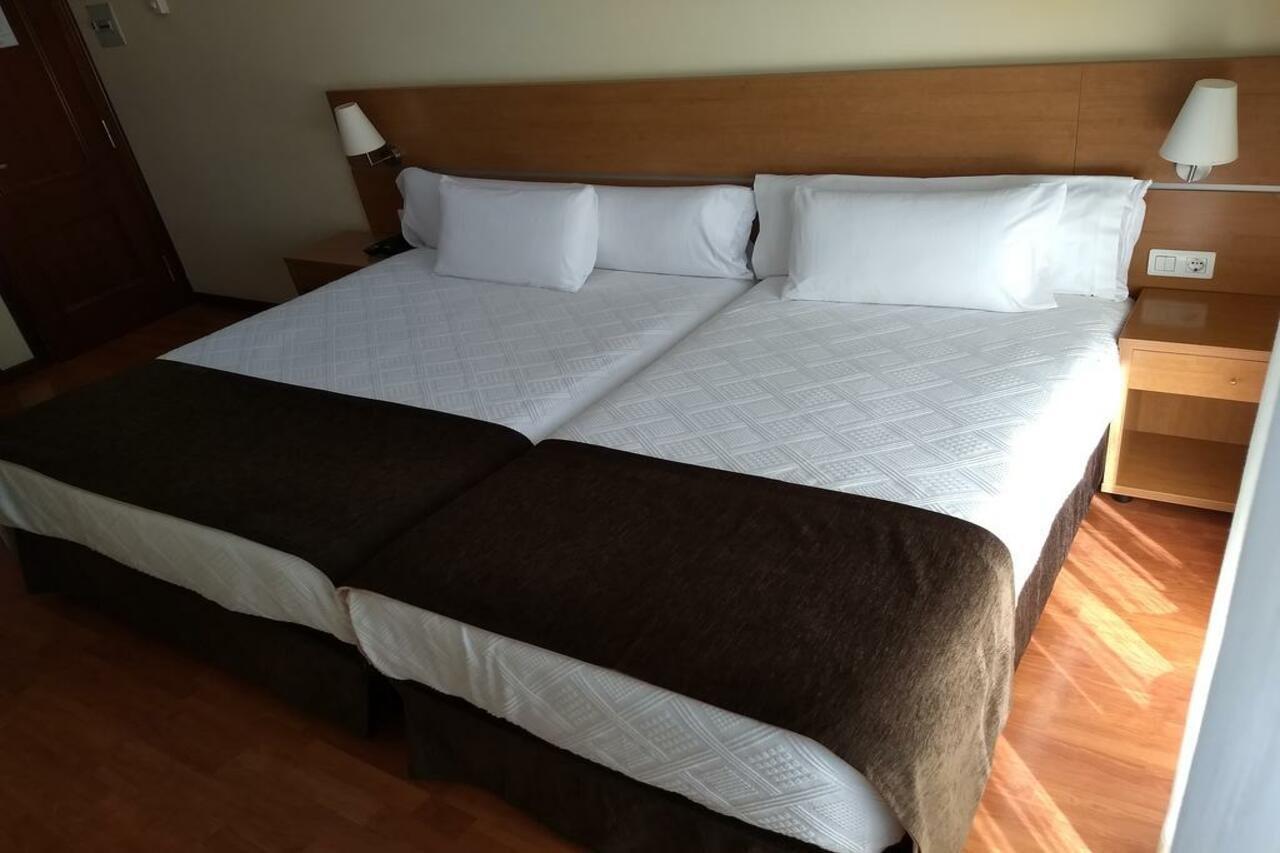 Hotel Avion By Bossh Hotels Vigo Dış mekan fotoğraf
