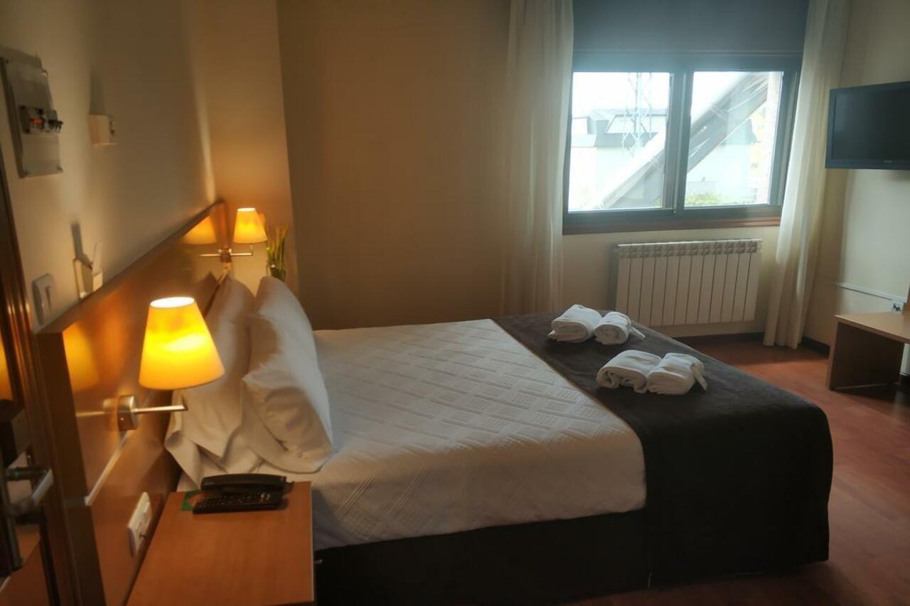 Hotel Avion By Bossh Hotels Vigo Dış mekan fotoğraf