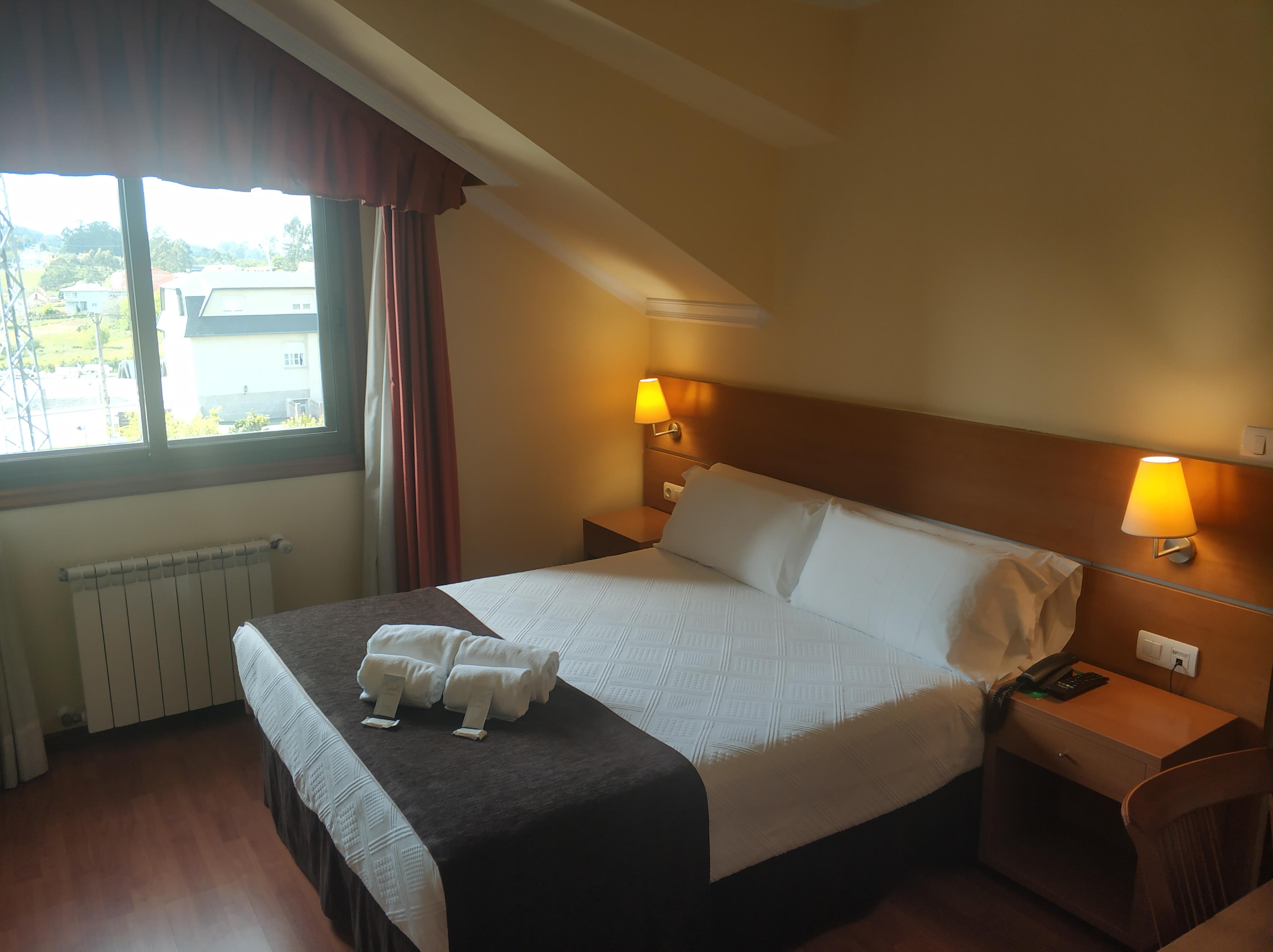 Hotel Avion By Bossh Hotels Vigo Dış mekan fotoğraf