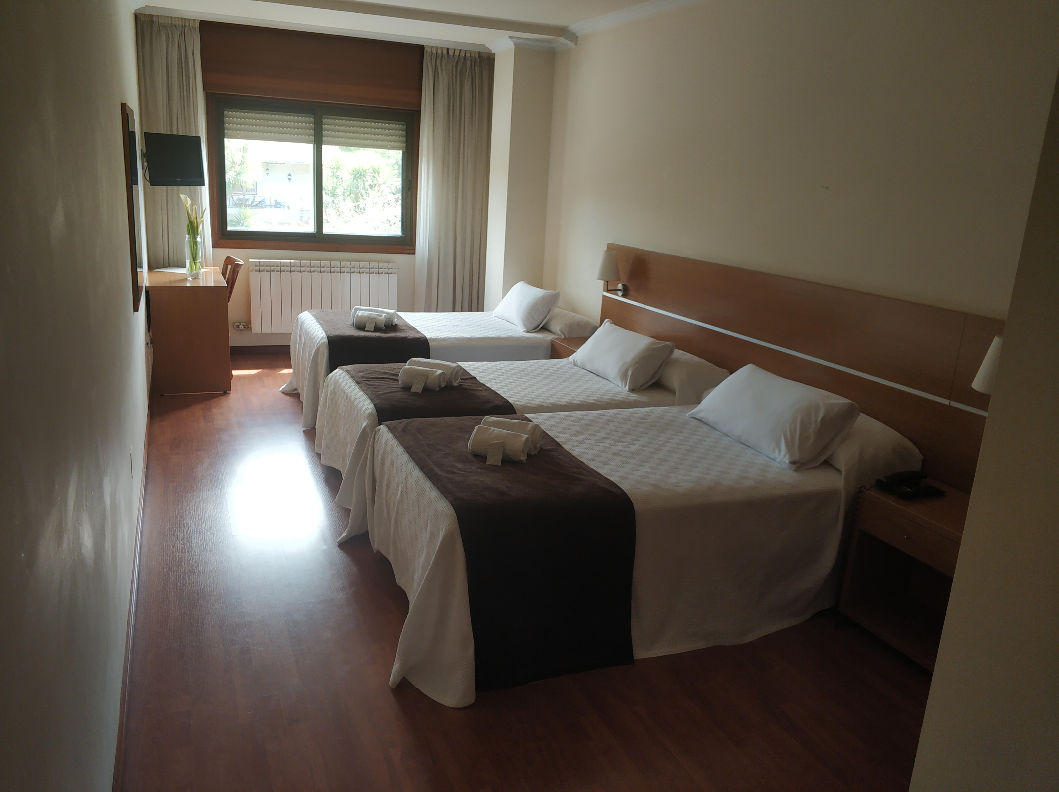Hotel Avion By Bossh Hotels Vigo Dış mekan fotoğraf
