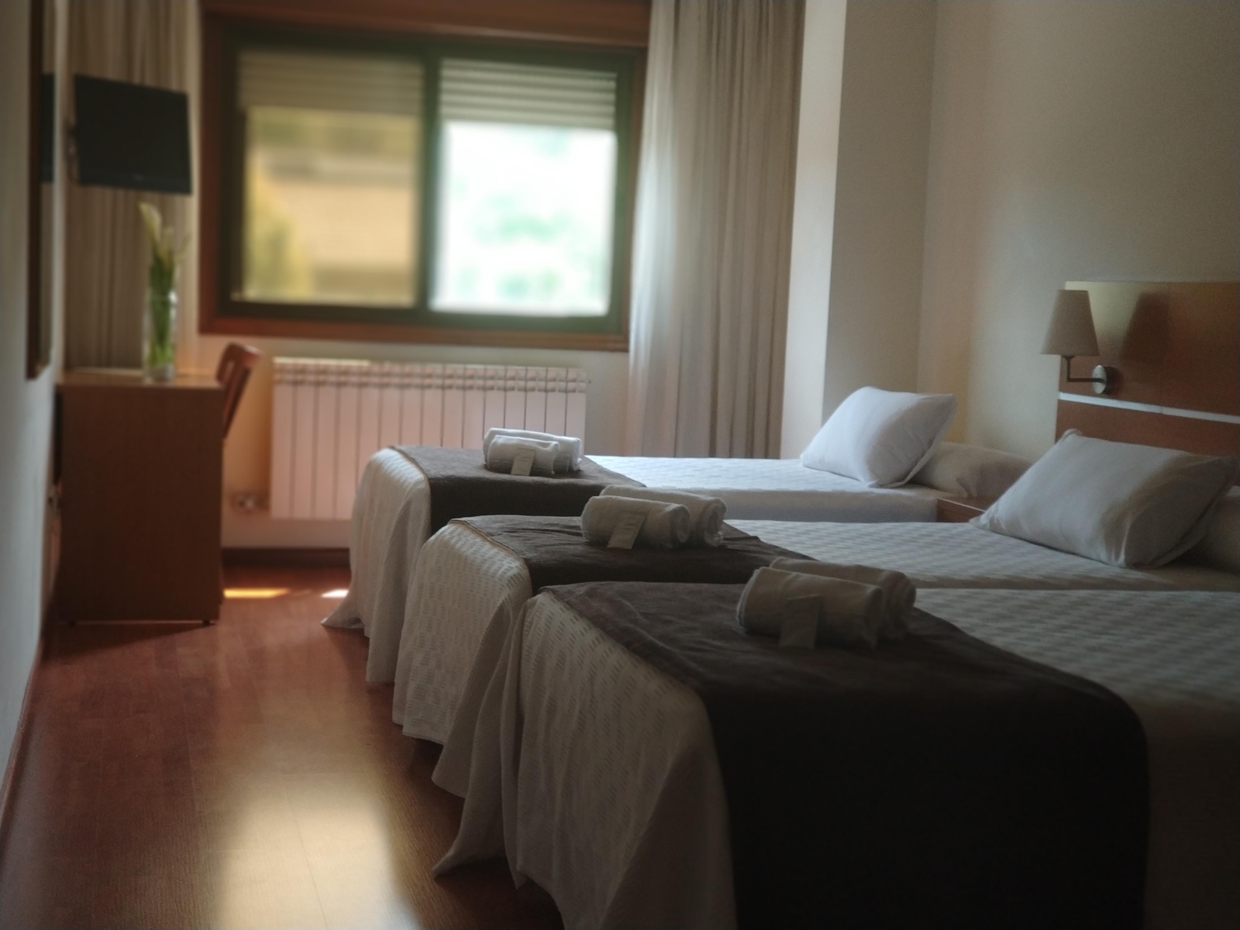 Hotel Avion By Bossh Hotels Vigo Dış mekan fotoğraf