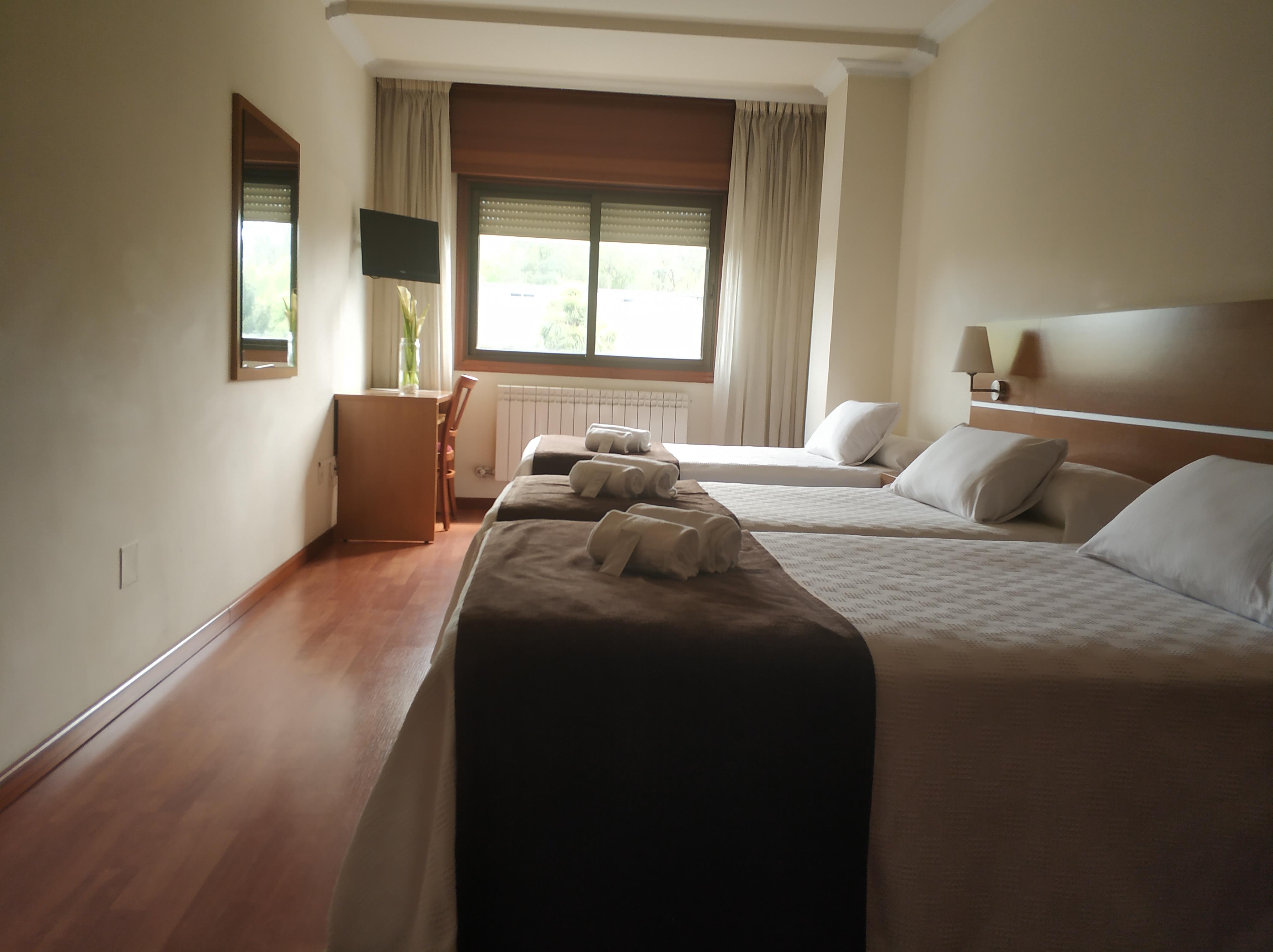 Hotel Avion By Bossh Hotels Vigo Dış mekan fotoğraf