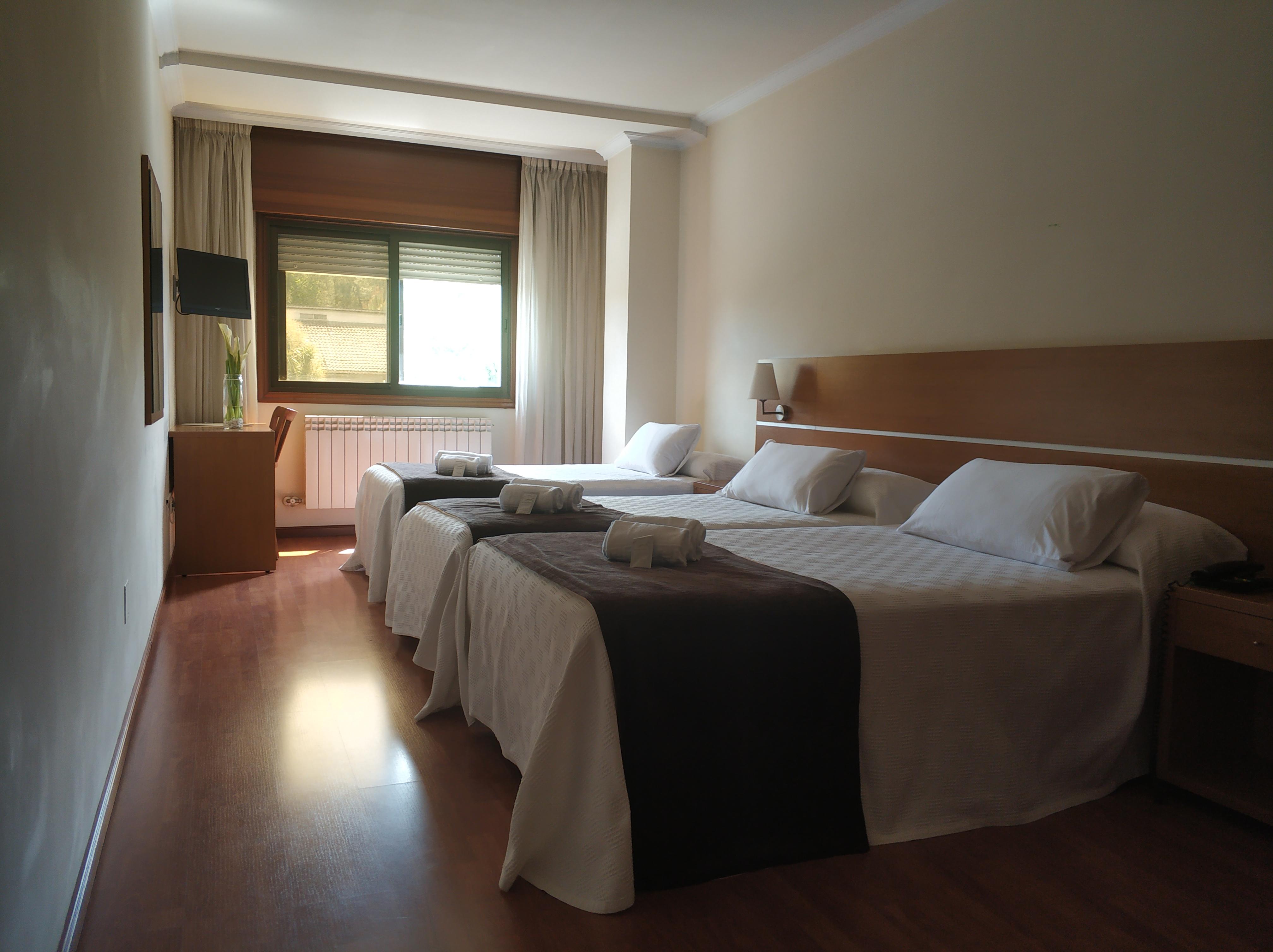 Hotel Avion By Bossh Hotels Vigo Dış mekan fotoğraf