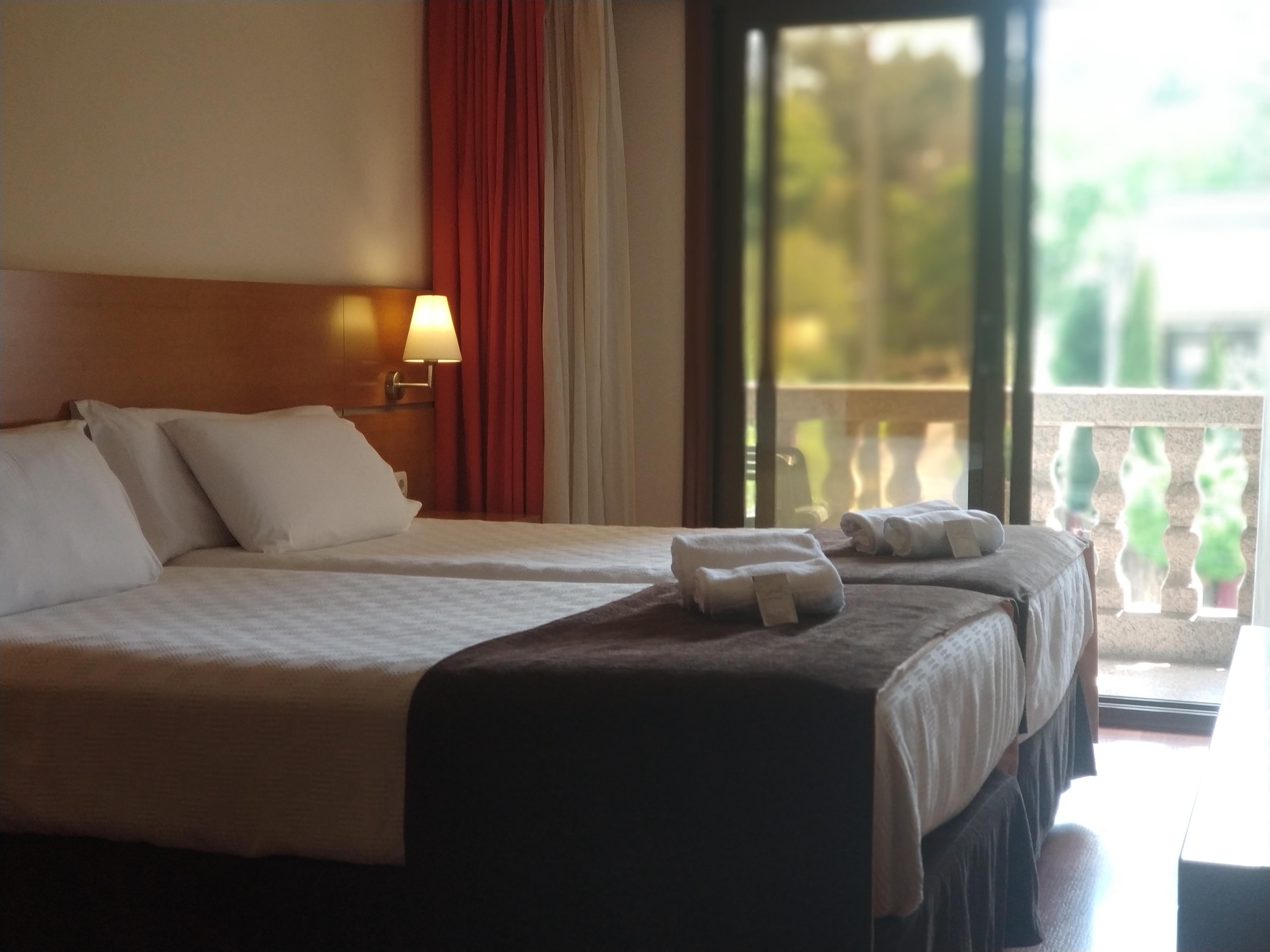 Hotel Avion By Bossh Hotels Vigo Dış mekan fotoğraf