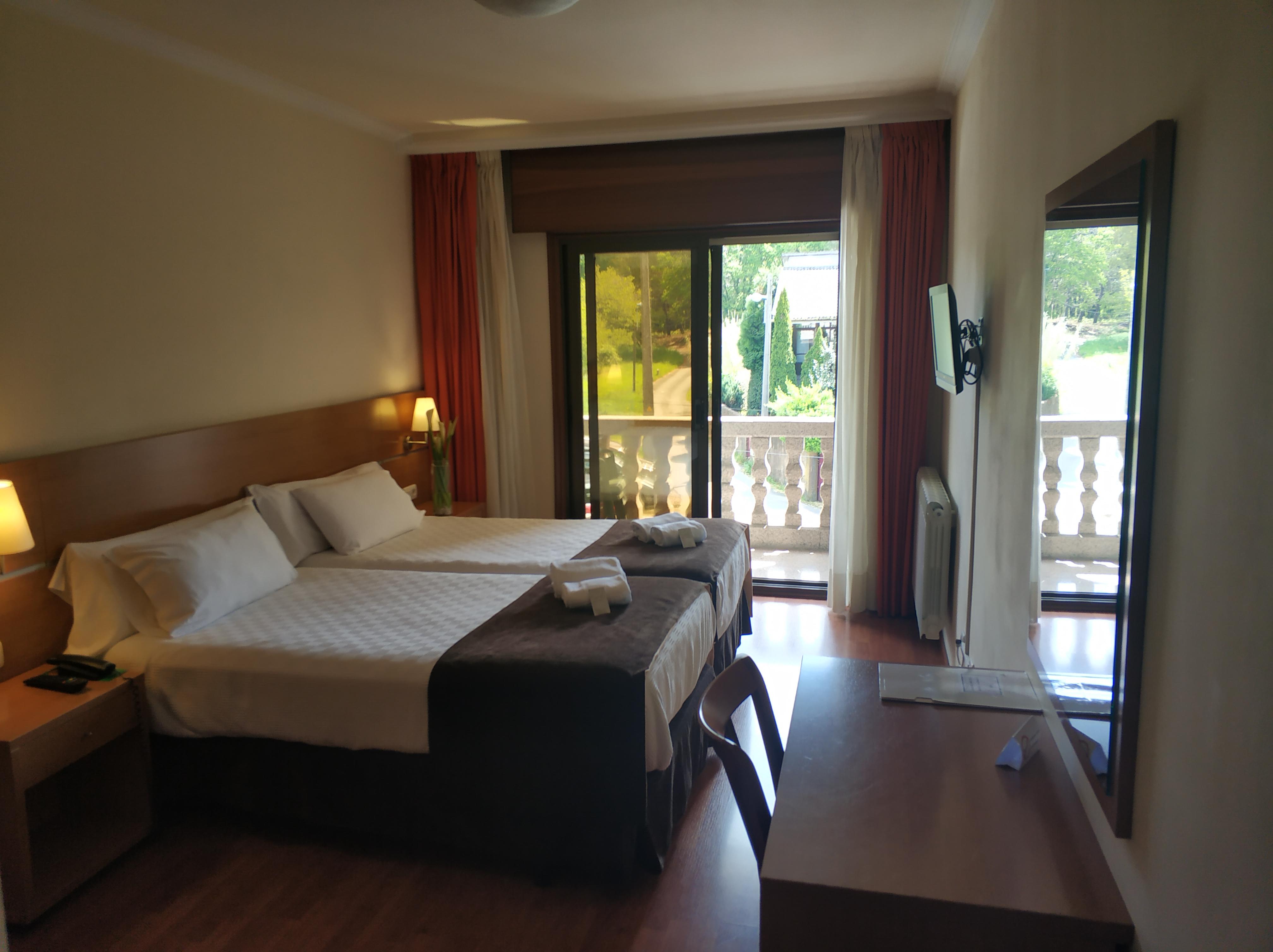Hotel Avion By Bossh Hotels Vigo Dış mekan fotoğraf