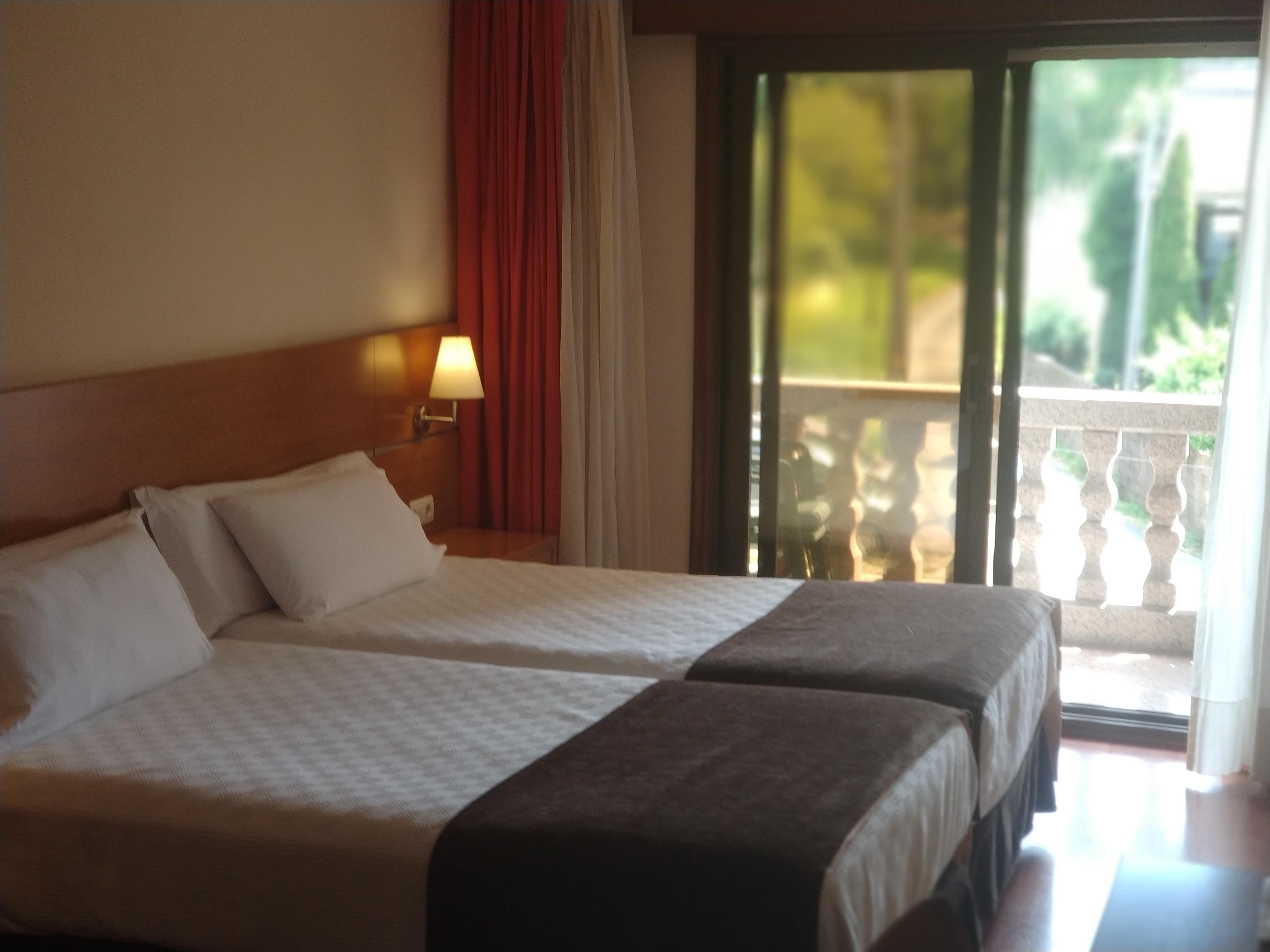 Hotel Avion By Bossh Hotels Vigo Dış mekan fotoğraf