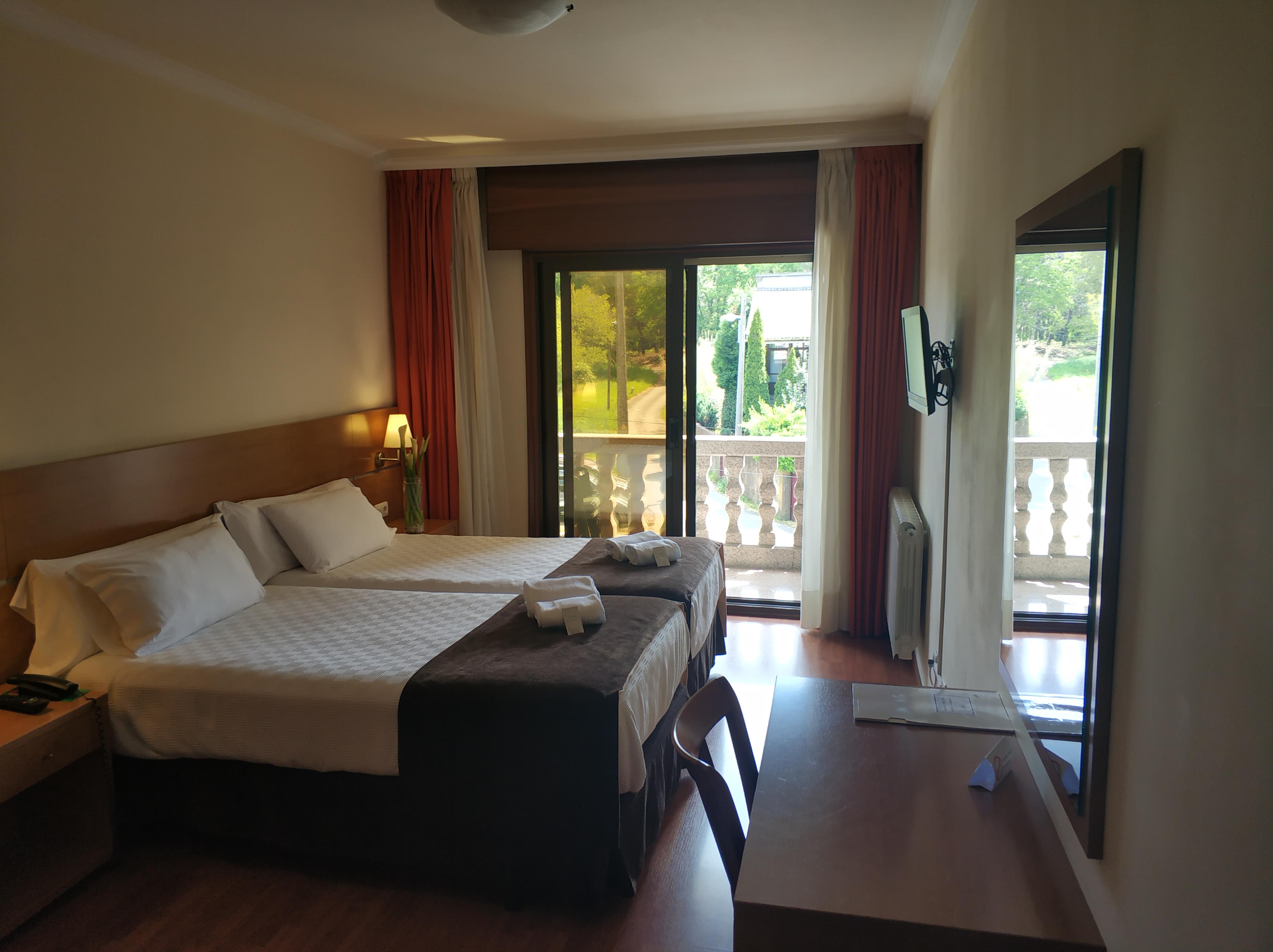 Hotel Avion By Bossh Hotels Vigo Dış mekan fotoğraf