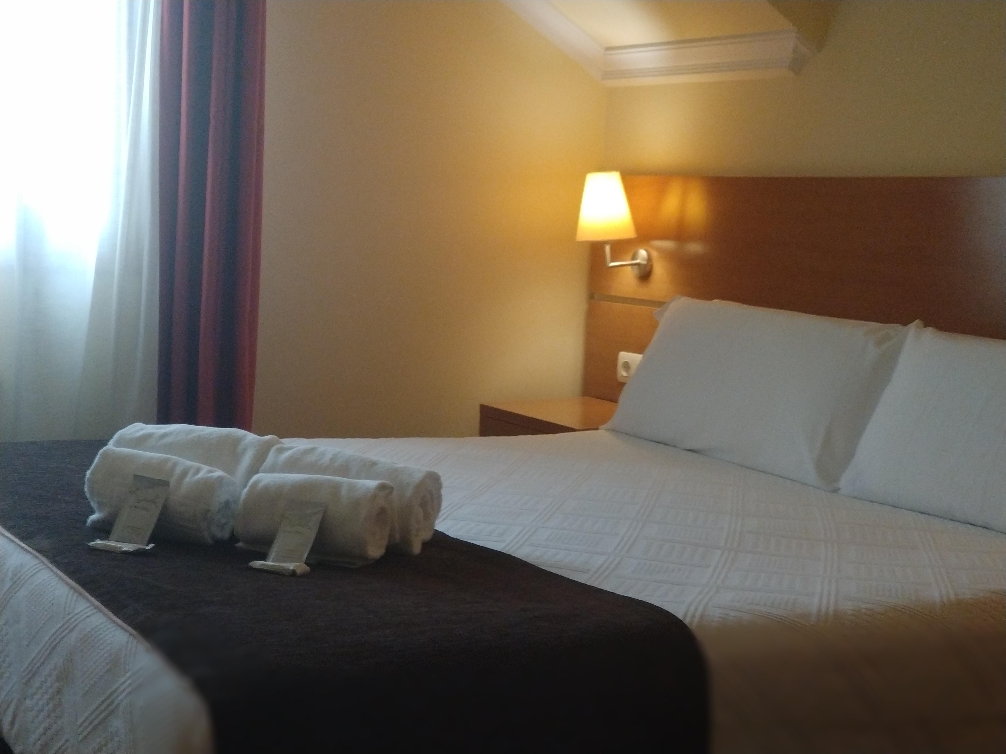 Hotel Avion By Bossh Hotels Vigo Dış mekan fotoğraf