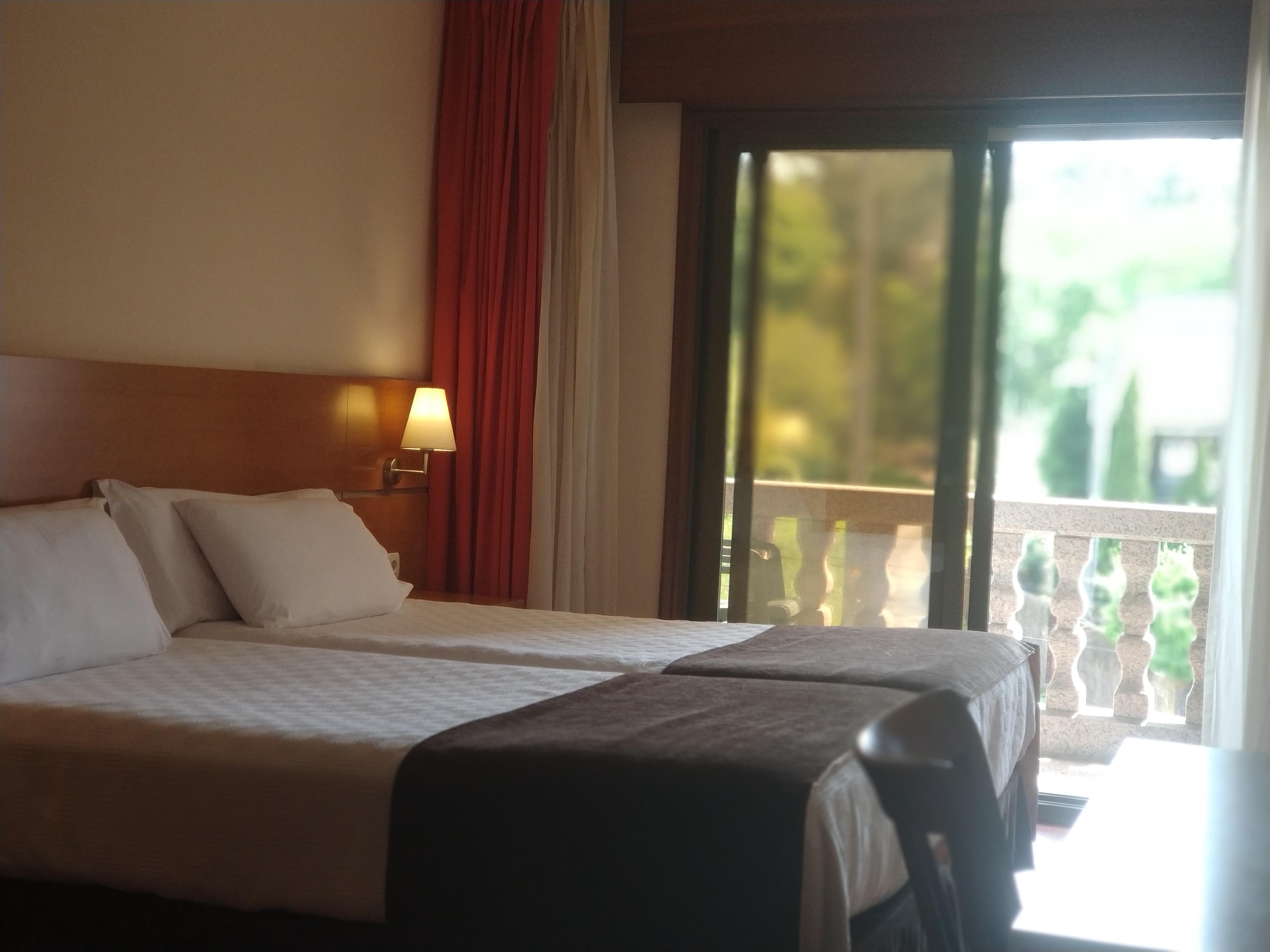Hotel Avion By Bossh Hotels Vigo Dış mekan fotoğraf