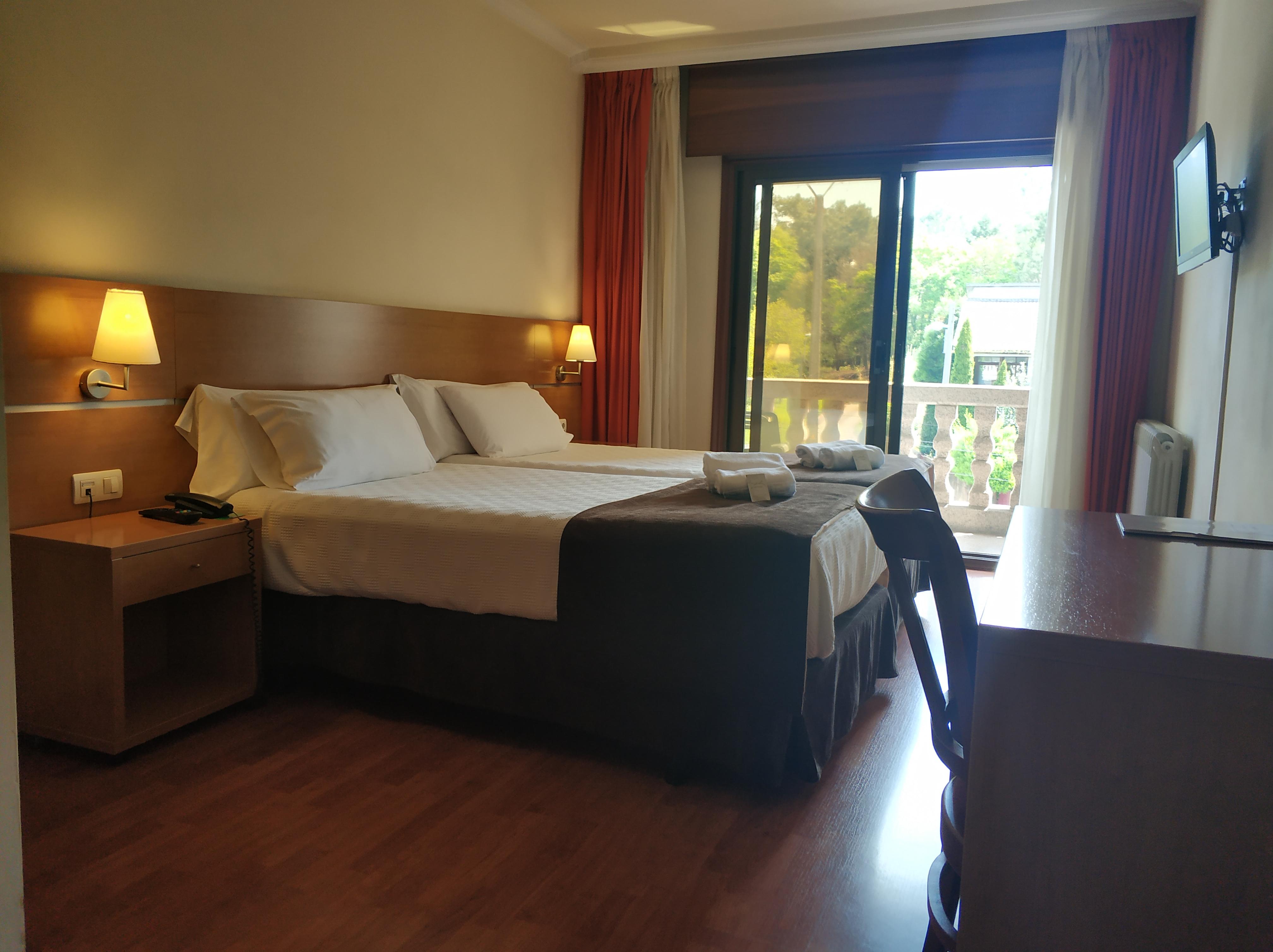 Hotel Avion By Bossh Hotels Vigo Dış mekan fotoğraf