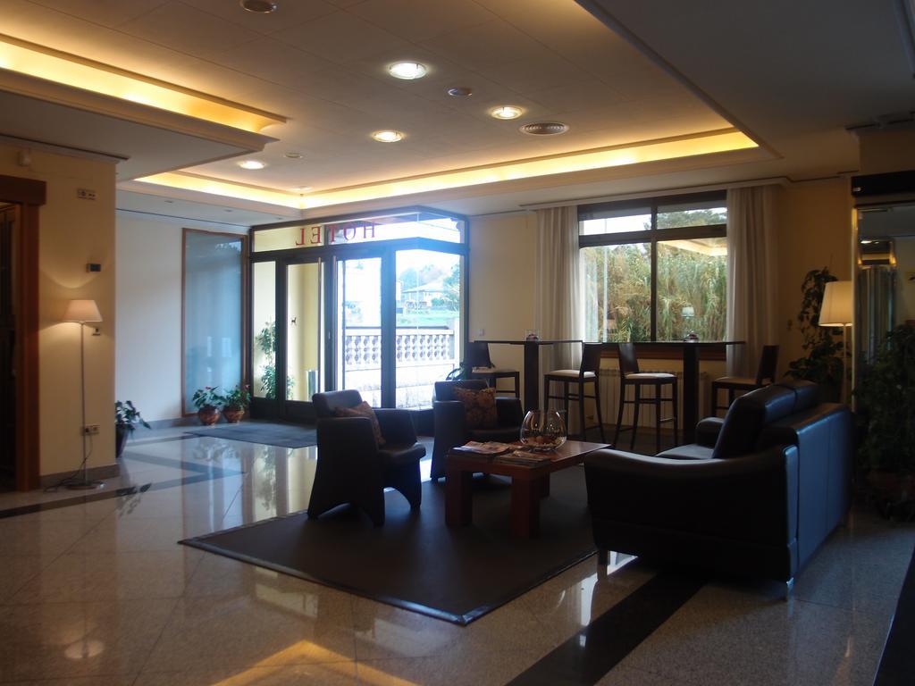 Hotel Avion By Bossh Hotels Vigo Dış mekan fotoğraf