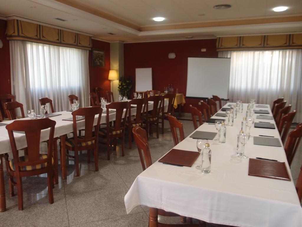 Hotel Avion By Bossh Hotels Vigo Dış mekan fotoğraf