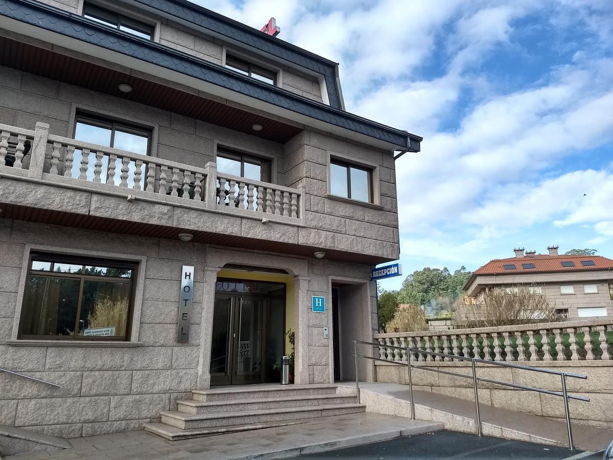 Hotel Avion By Bossh Hotels Vigo Dış mekan fotoğraf