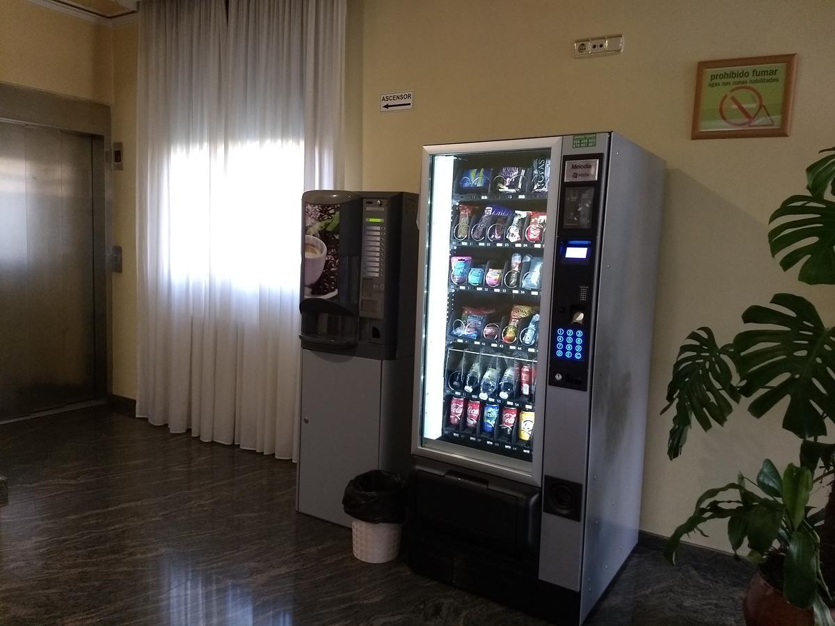 Hotel Avion By Bossh Hotels Vigo Dış mekan fotoğraf