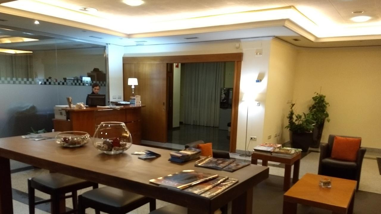Hotel Avion By Bossh Hotels Vigo Dış mekan fotoğraf