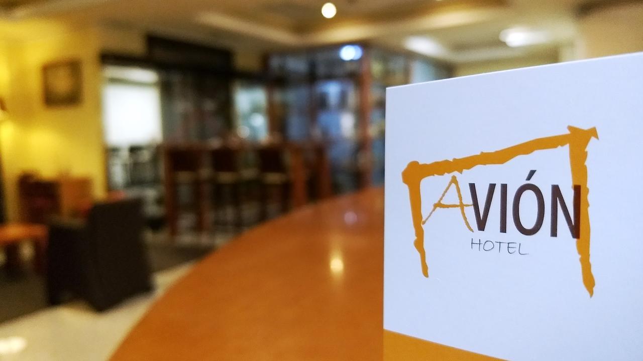 Hotel Avion By Bossh Hotels Vigo Dış mekan fotoğraf