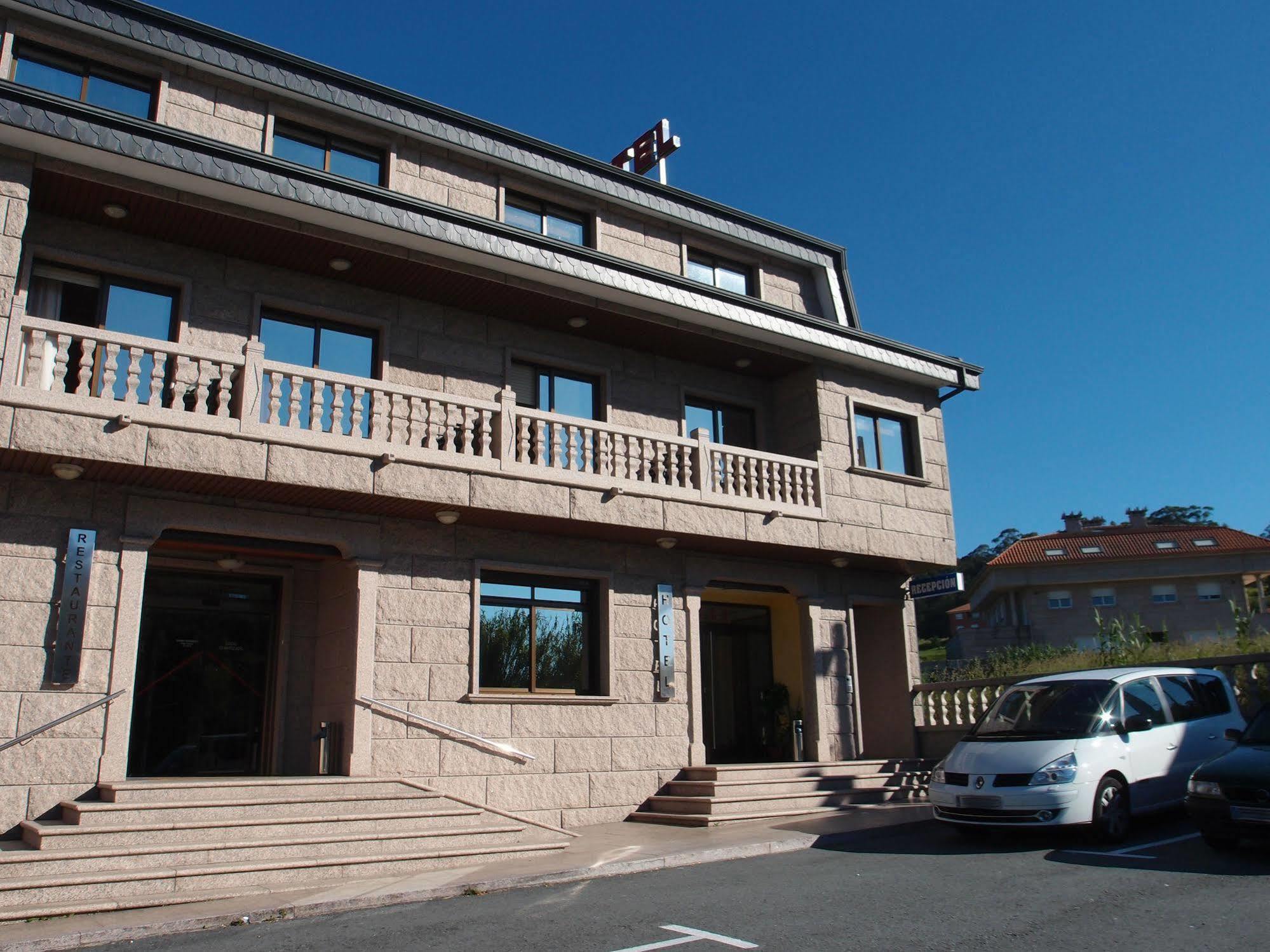Hotel Avion By Bossh Hotels Vigo Dış mekan fotoğraf