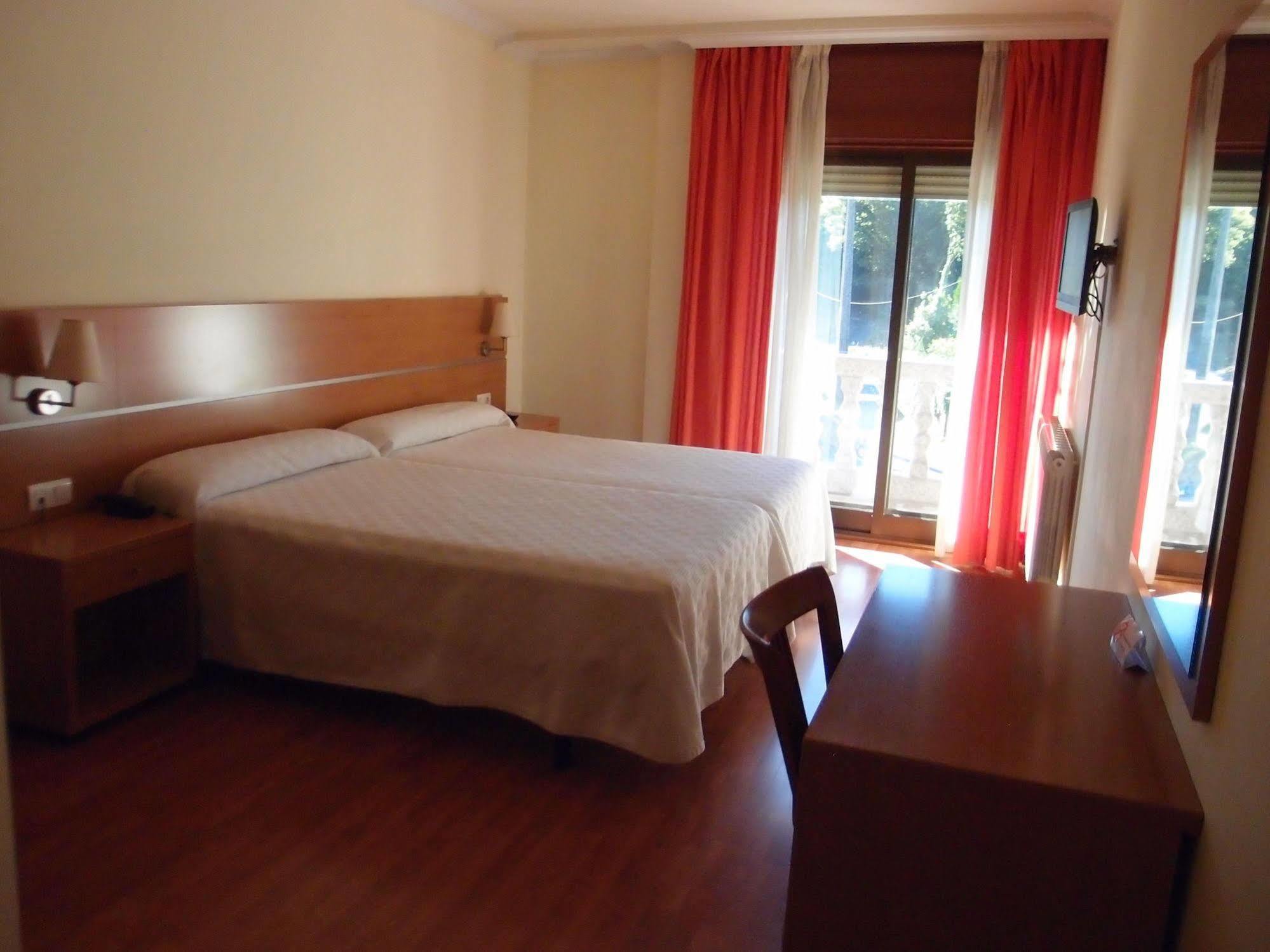 Hotel Avion By Bossh Hotels Vigo Dış mekan fotoğraf