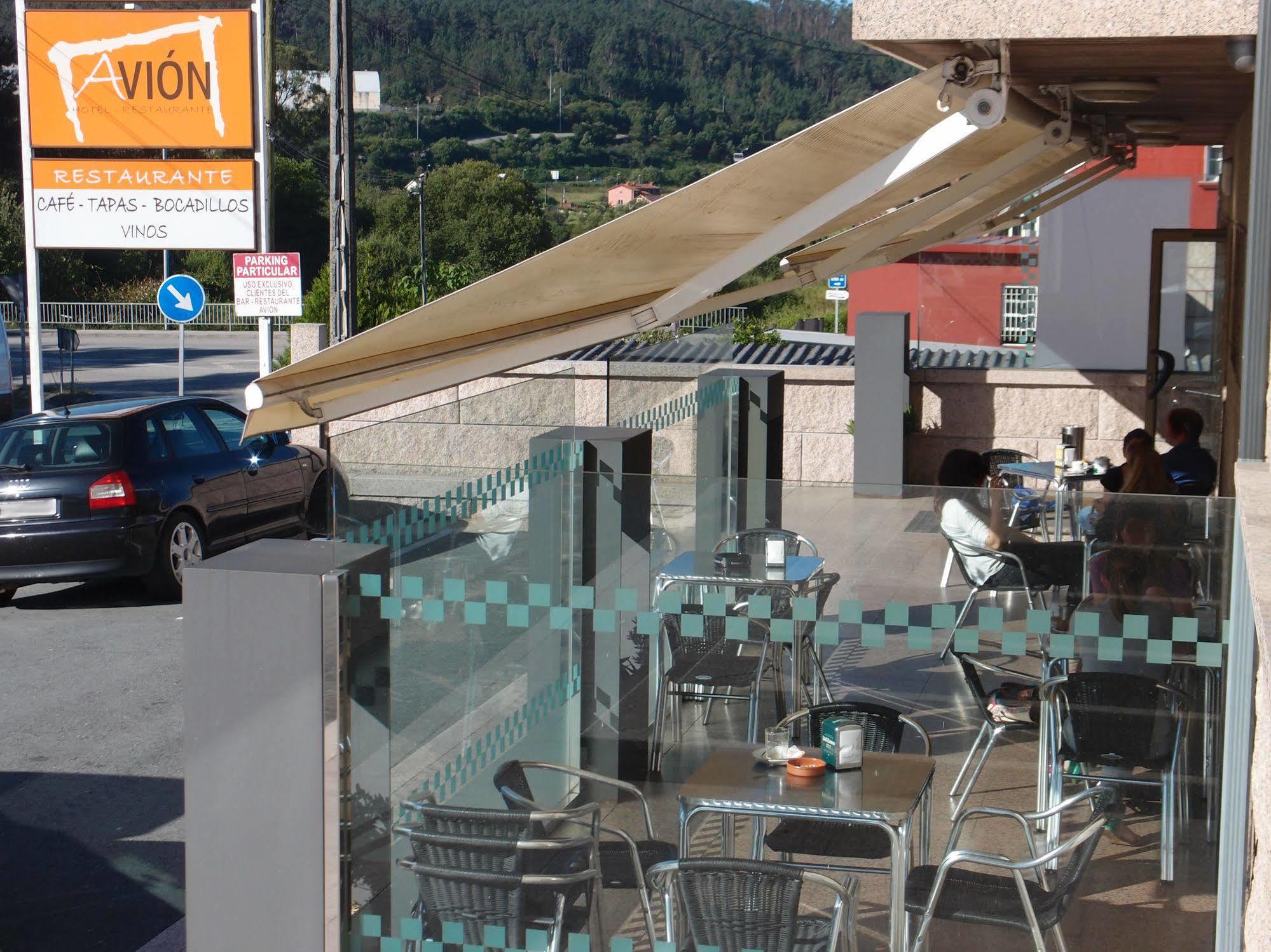 Hotel Avion By Bossh Hotels Vigo Dış mekan fotoğraf
