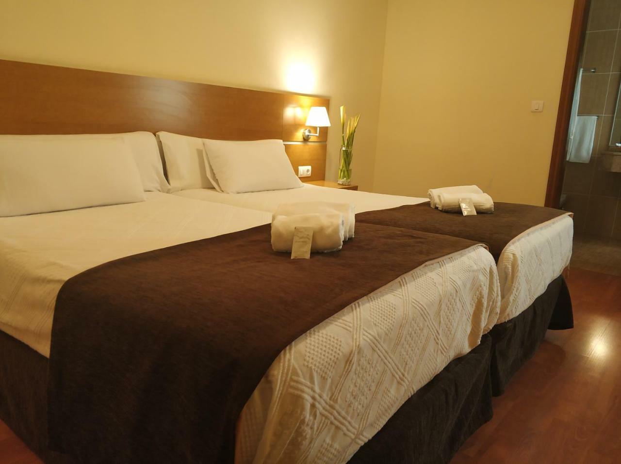 Hotel Avion By Bossh Hotels Vigo Dış mekan fotoğraf