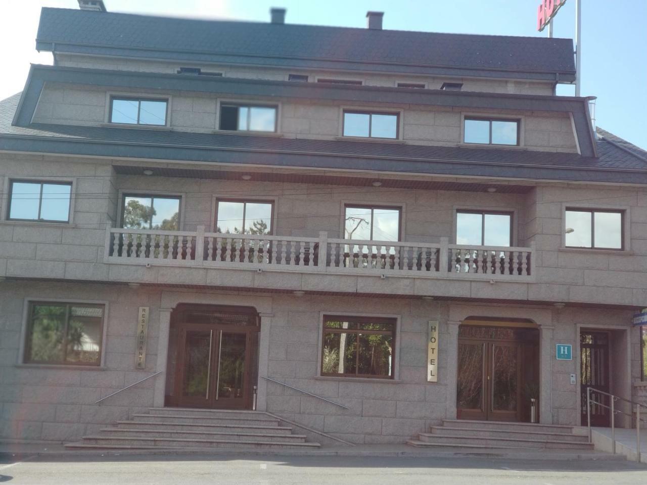 Hotel Avion By Bossh Hotels Vigo Dış mekan fotoğraf