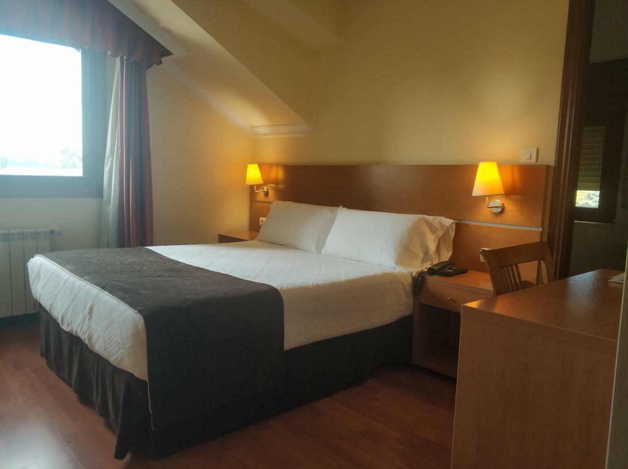 Hotel Avion By Bossh Hotels Vigo Dış mekan fotoğraf