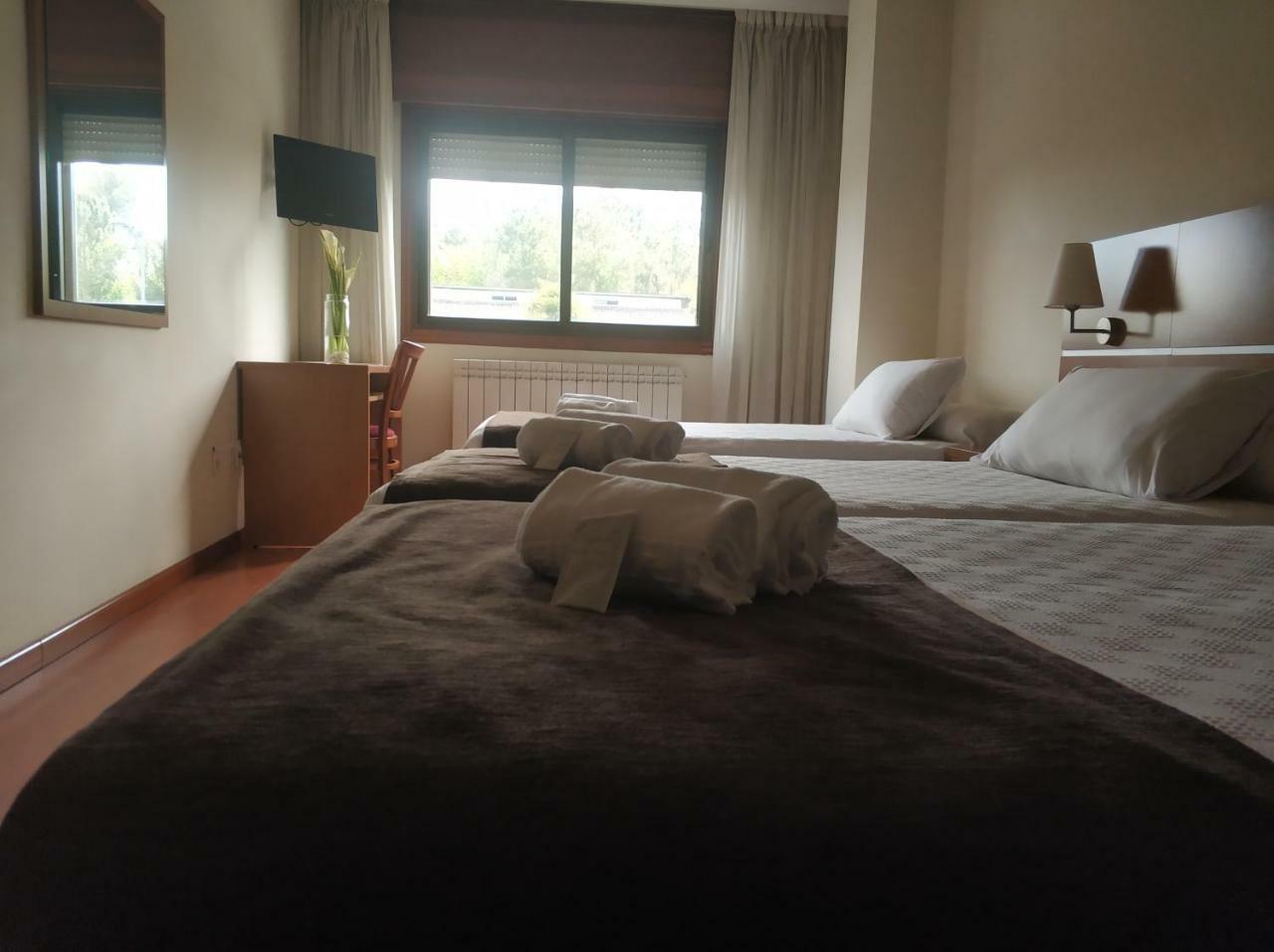 Hotel Avion By Bossh Hotels Vigo Dış mekan fotoğraf