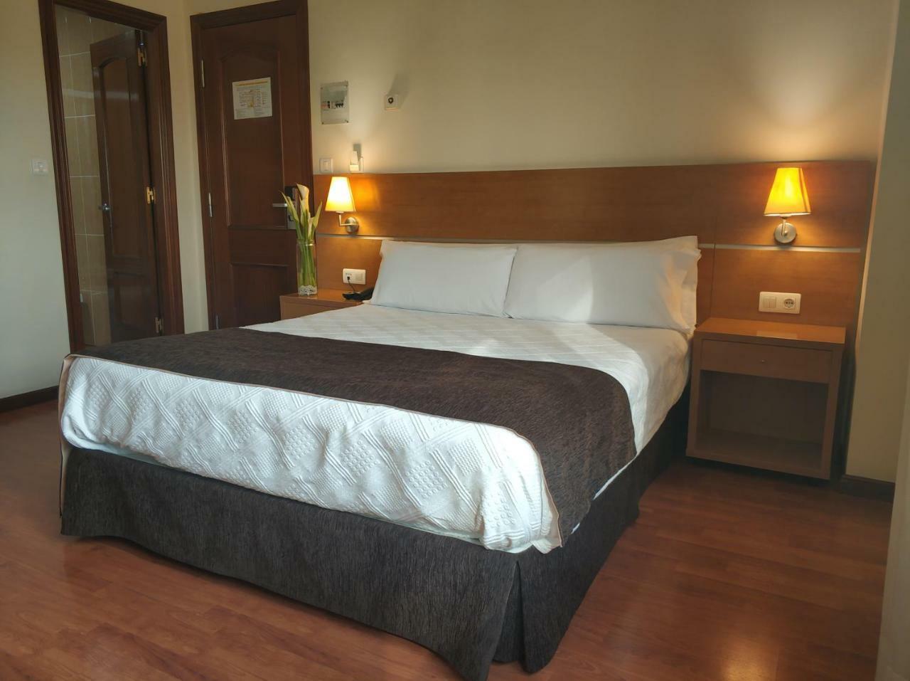 Hotel Avion By Bossh Hotels Vigo Dış mekan fotoğraf