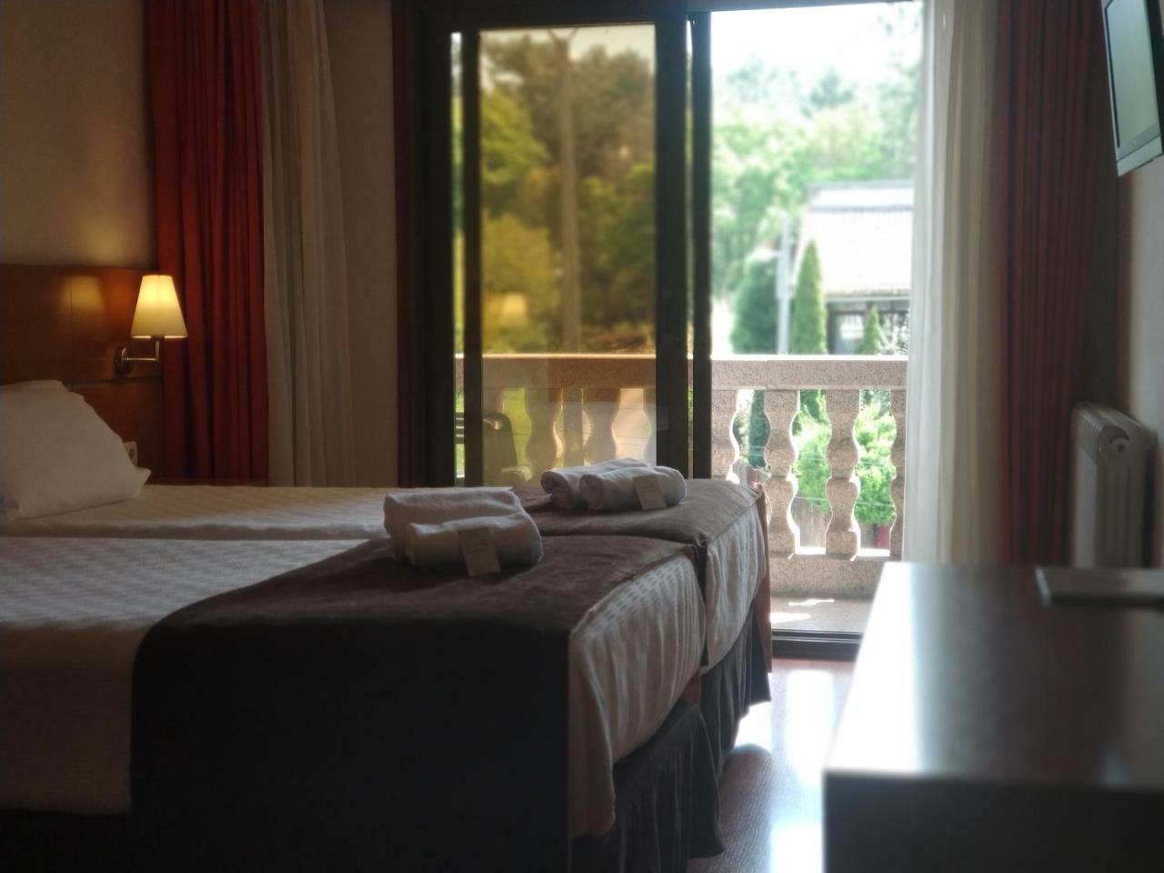 Hotel Avion By Bossh Hotels Vigo Dış mekan fotoğraf