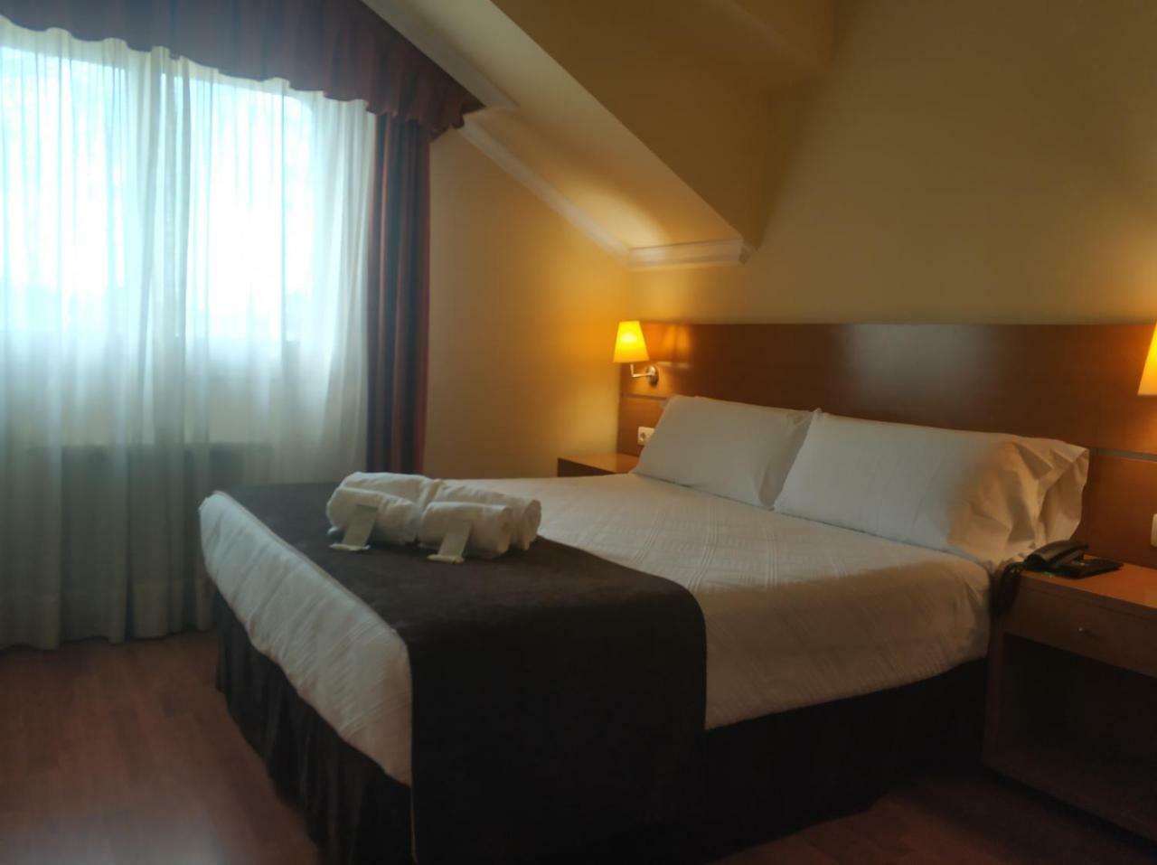 Hotel Avion By Bossh Hotels Vigo Dış mekan fotoğraf