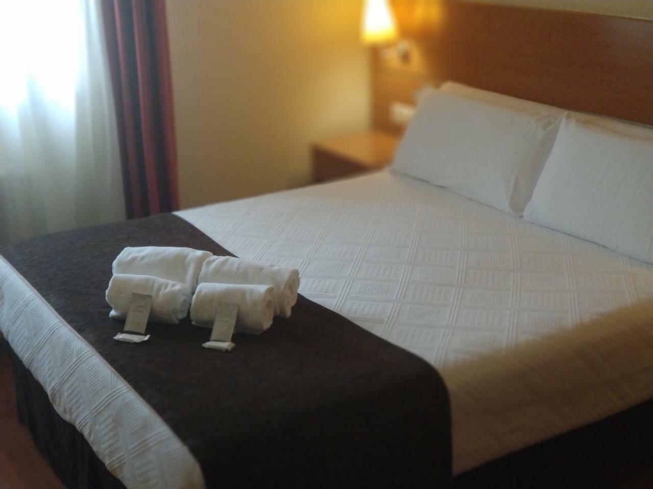 Hotel Avion By Bossh Hotels Vigo Dış mekan fotoğraf