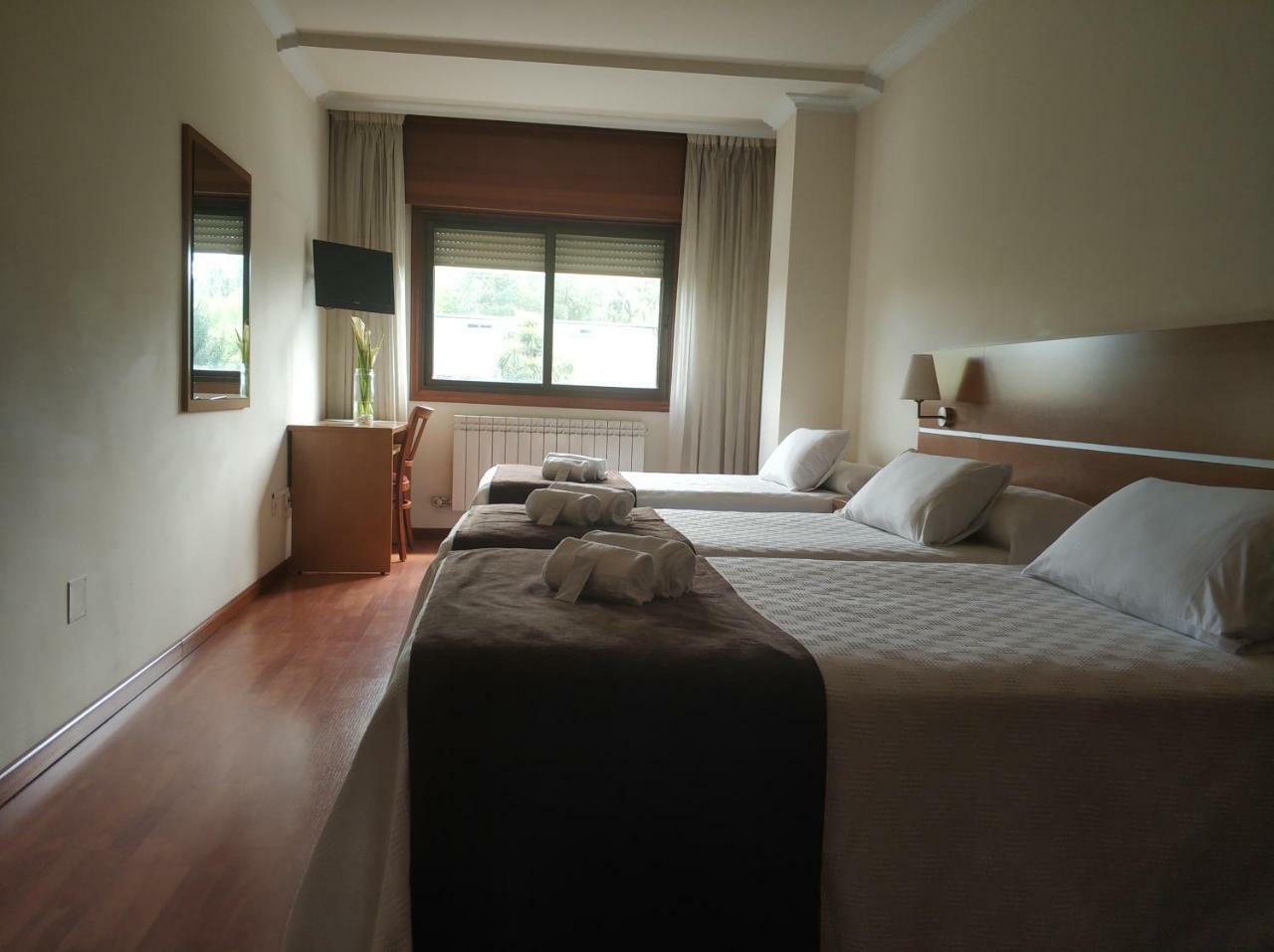 Hotel Avion By Bossh Hotels Vigo Dış mekan fotoğraf