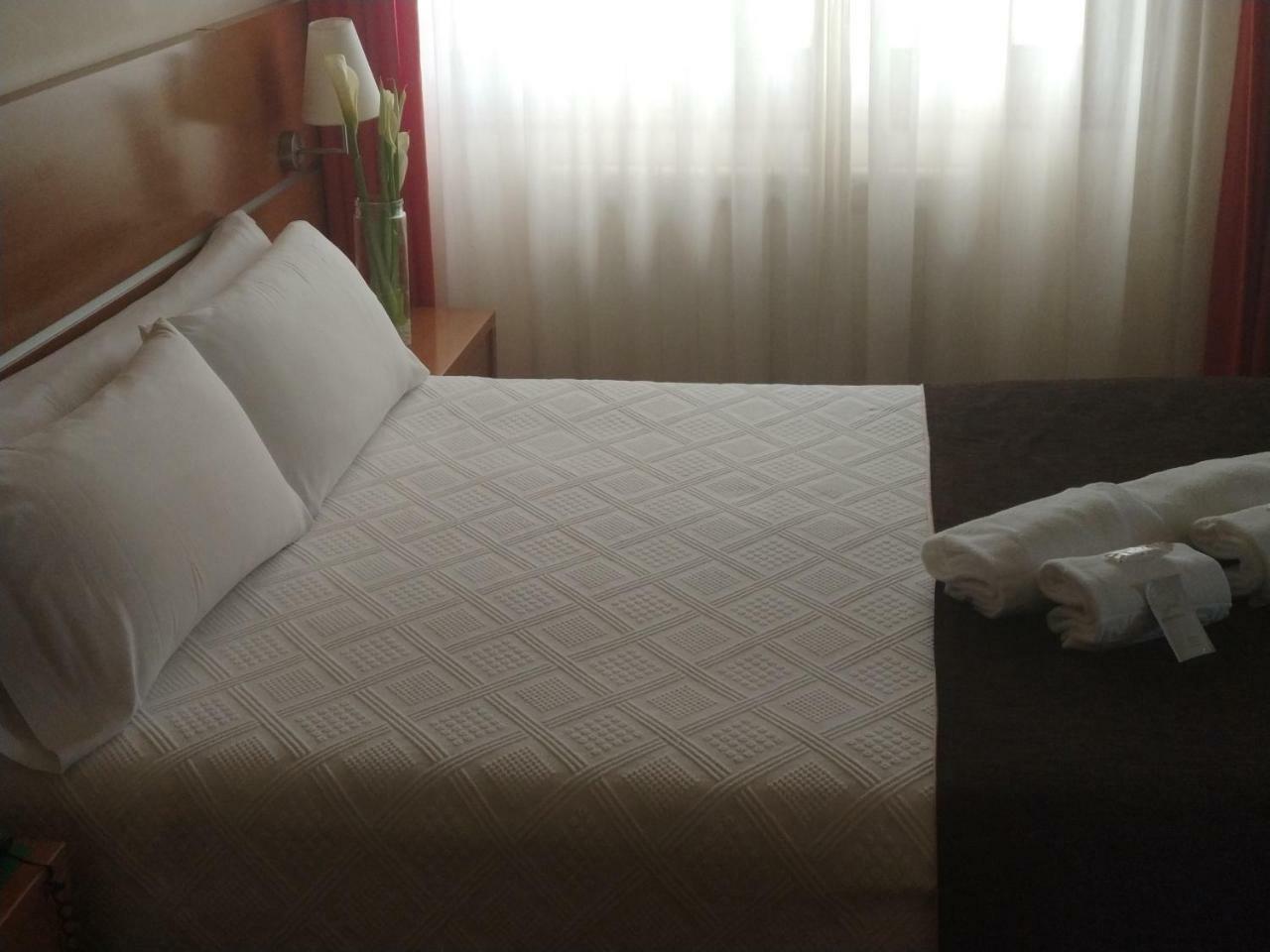 Hotel Avion By Bossh Hotels Vigo Dış mekan fotoğraf