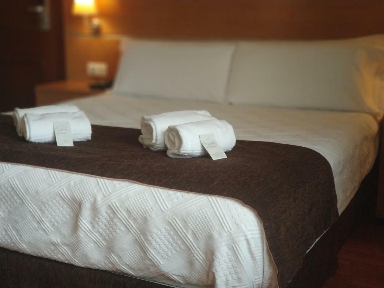 Hotel Avion By Bossh Hotels Vigo Dış mekan fotoğraf