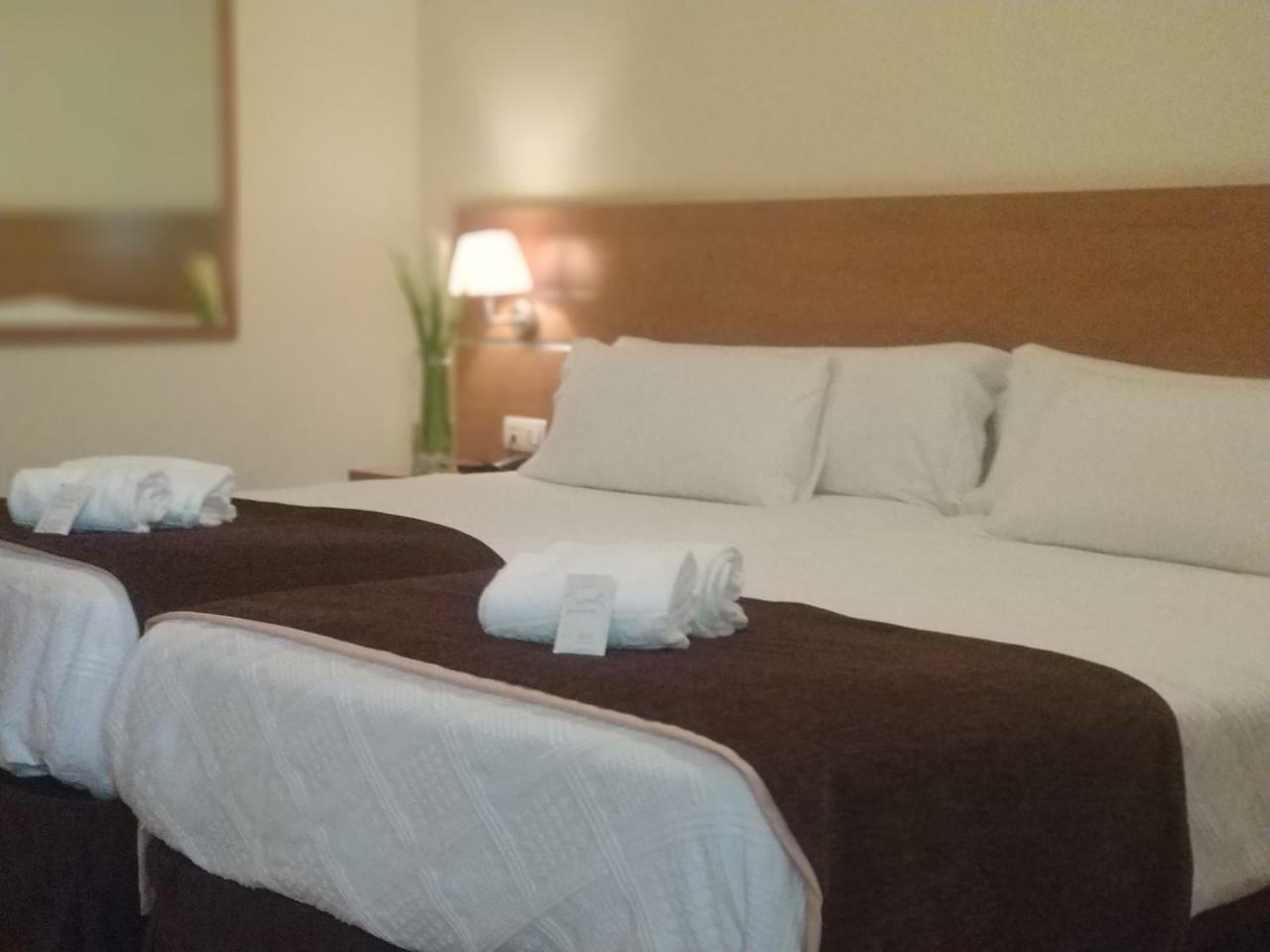 Hotel Avion By Bossh Hotels Vigo Dış mekan fotoğraf